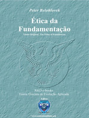cover image of Ética da Fundamentação